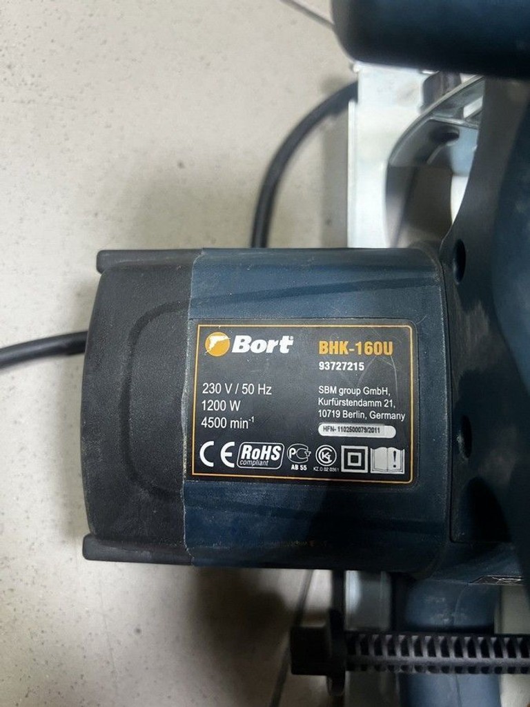 Купити Bort bhk-160u Б/У