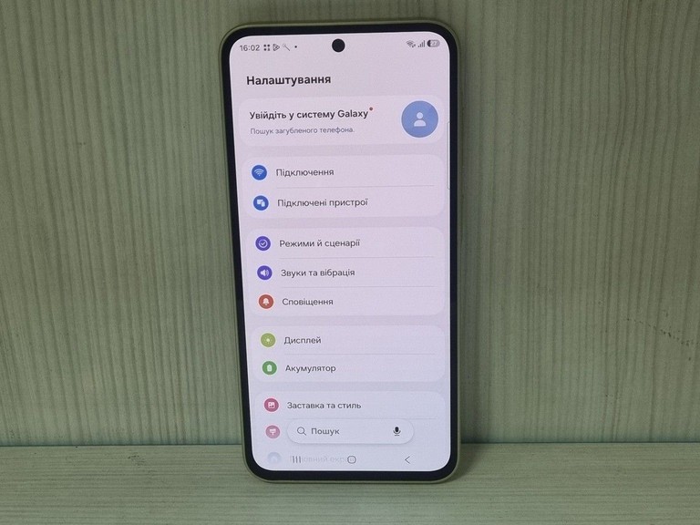 Дешево Samsung galaxy a35 5g 8/256gb з ломбарду