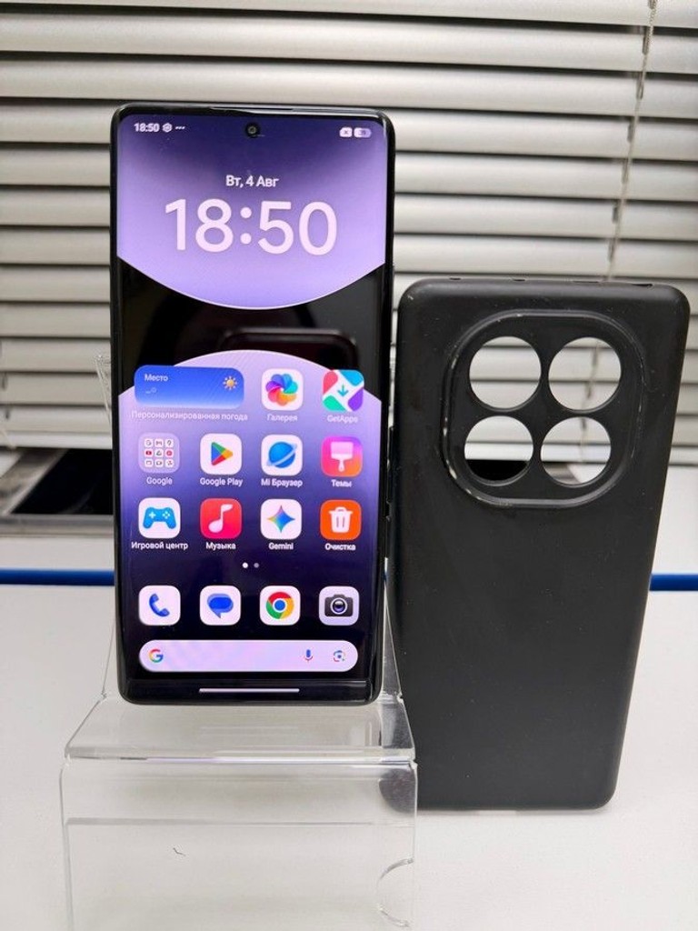 Купити Xiaomi redmi note 14 pro 8/256gb Б/У