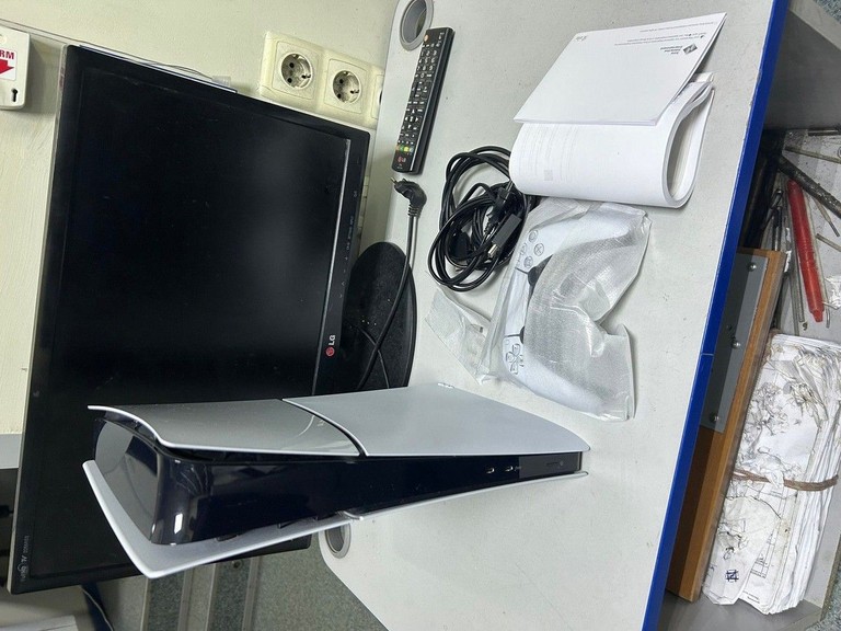 Купити Sony PlayStation 5 Slim Digital Edition 1TB Б/У