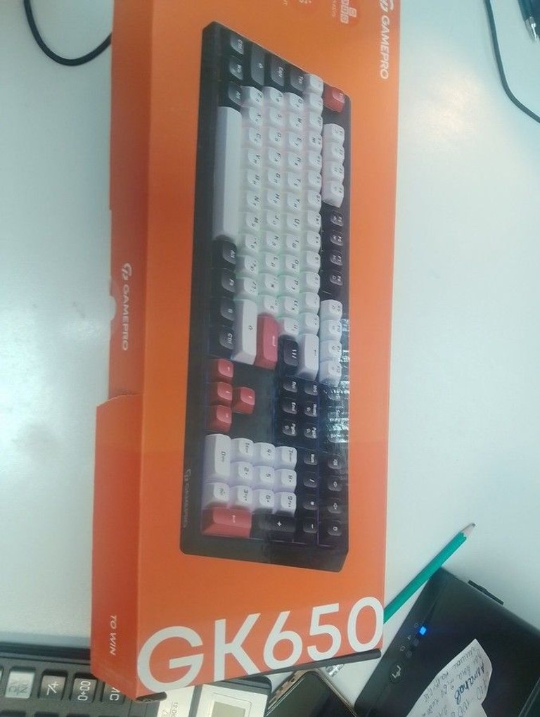 Дешево Gamepro GK650 з ломбарду