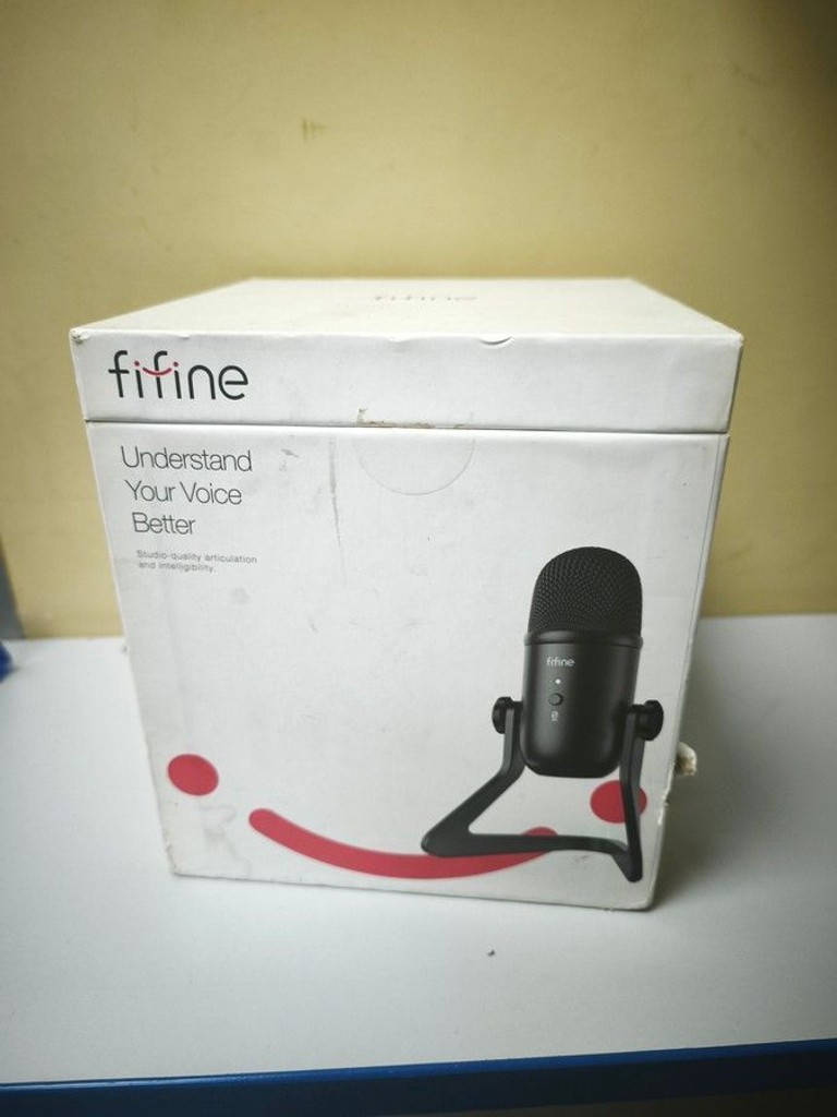 Купити Fifine K678 Б/У