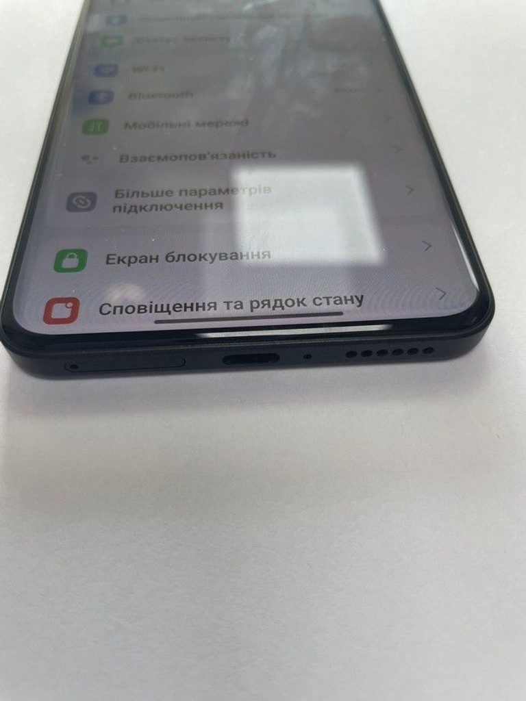 Розпродаж Xiaomi Redmi Note 15 Pro 4G 8/256GB Glacier Blue, продавець Техноскарб