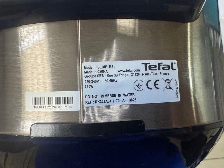 Оголошення Tefal RK321A34 Б/У