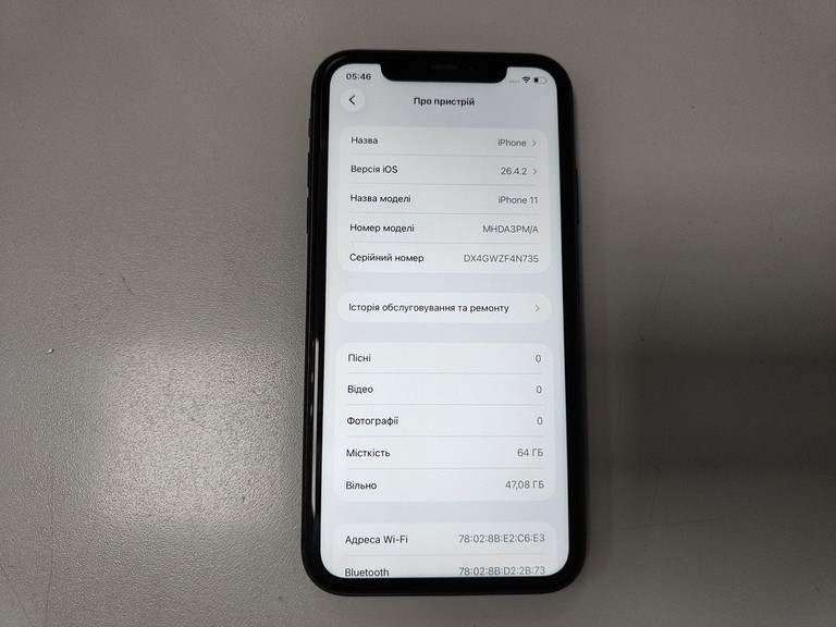 Дешево Apple iphone 11 64gb з ломбарду