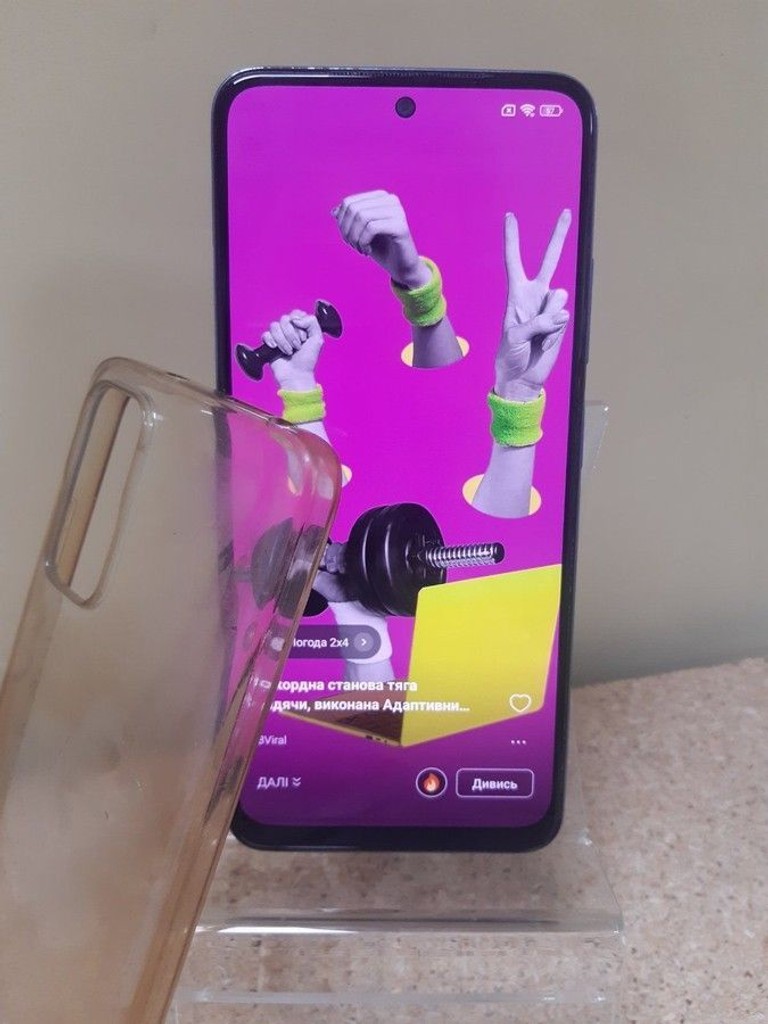 Купити Xiaomi redmi note 11s 6/128gb Б/У