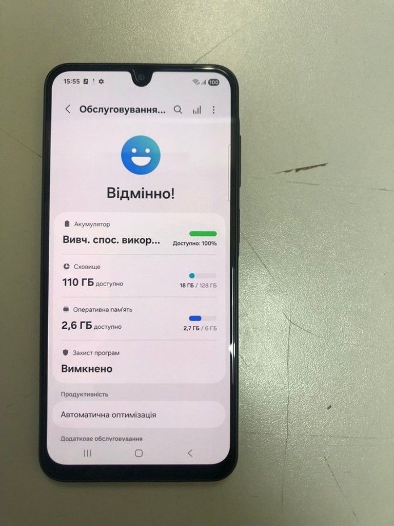 Samsung galaxy a26 5g 6/128gb Код:01-201068769. Зображення 6