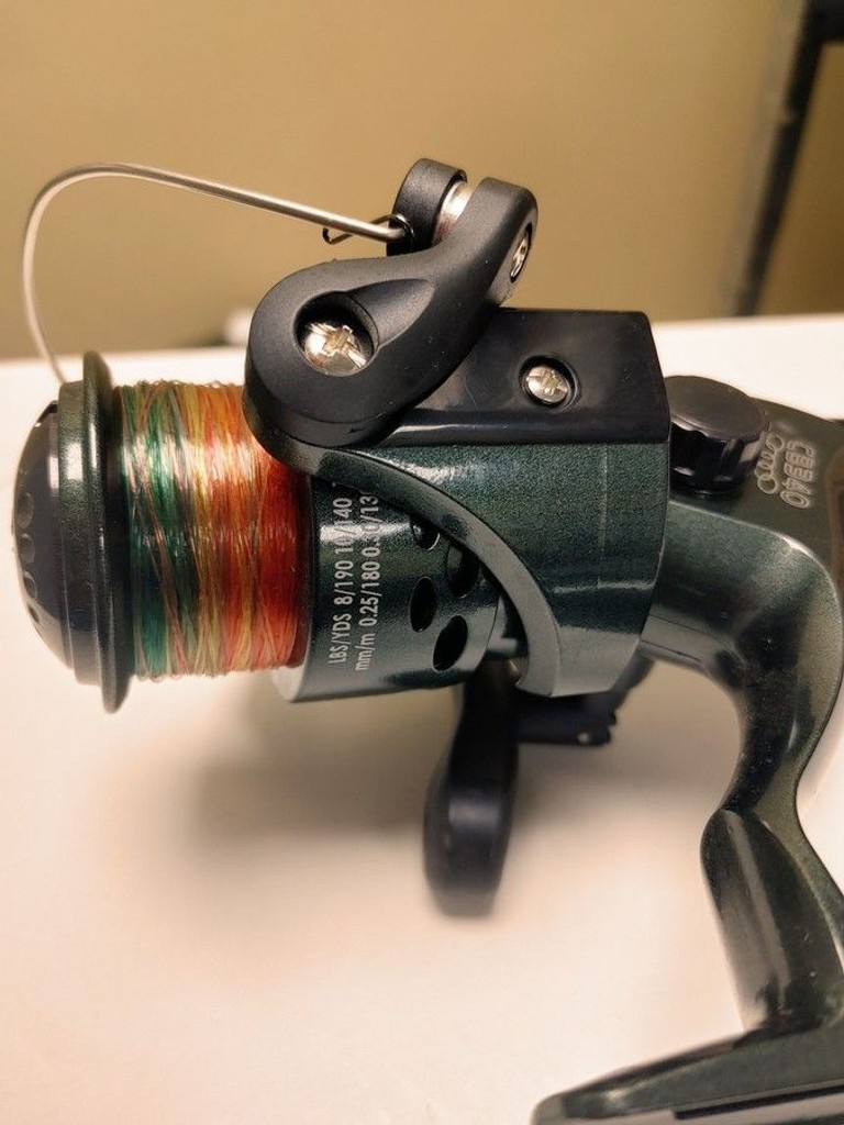 Дешево Cobra CB Reel / CB340-M / 3bb з ломбарду