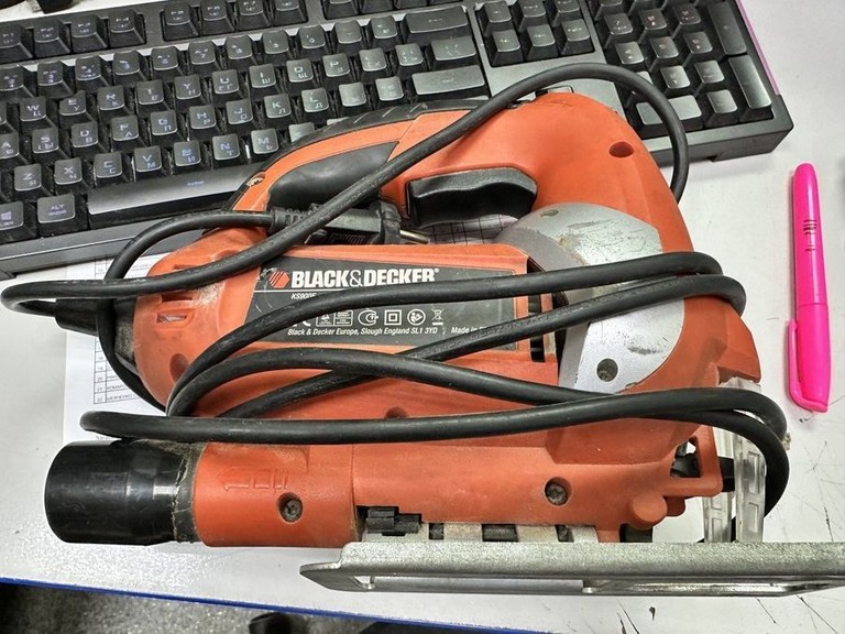 Купити Black&Decker ks900e Б/У