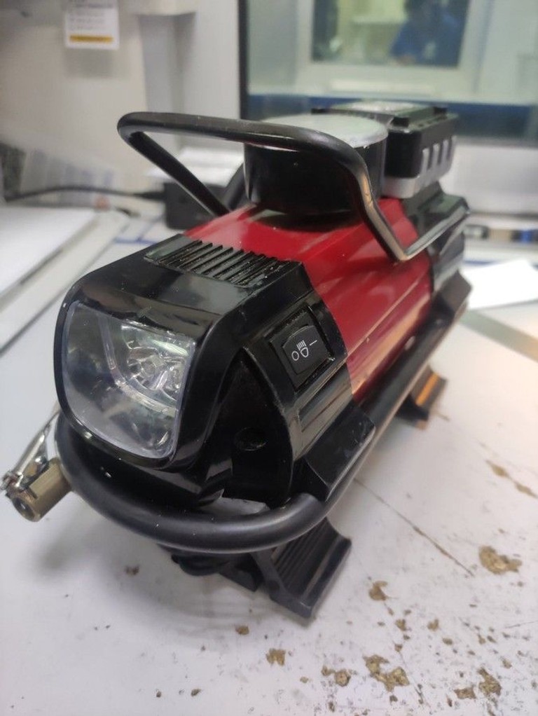 Купити Intertool AC-0001 Б/У