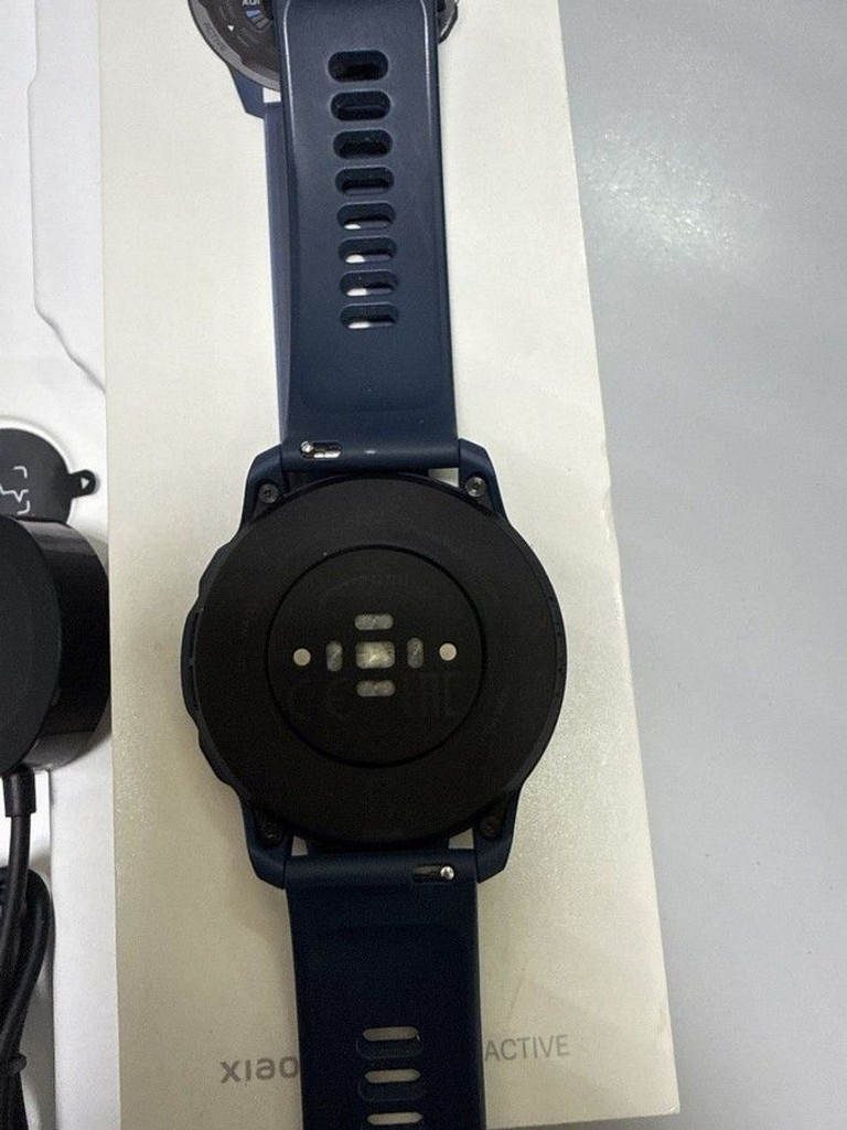 Дешево Xiaomi watch s1 active з ломбарду