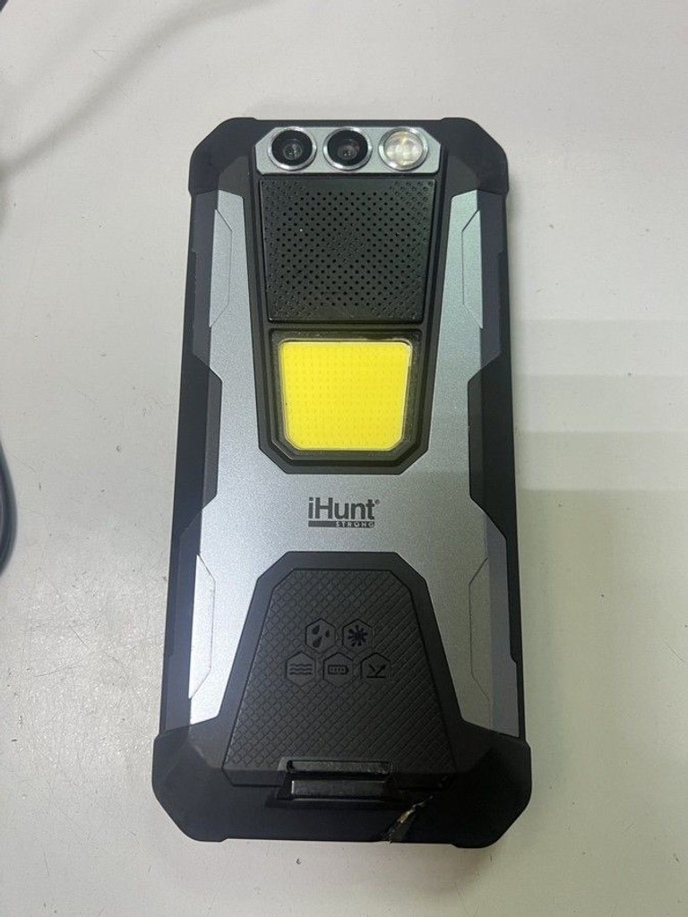 Оголошення Ihunt titan music p22000 ultra 8/256gb Б/У