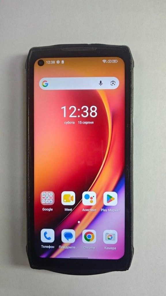 Купити Ulefone Power Armor 13 8/128GB Black Б/У
