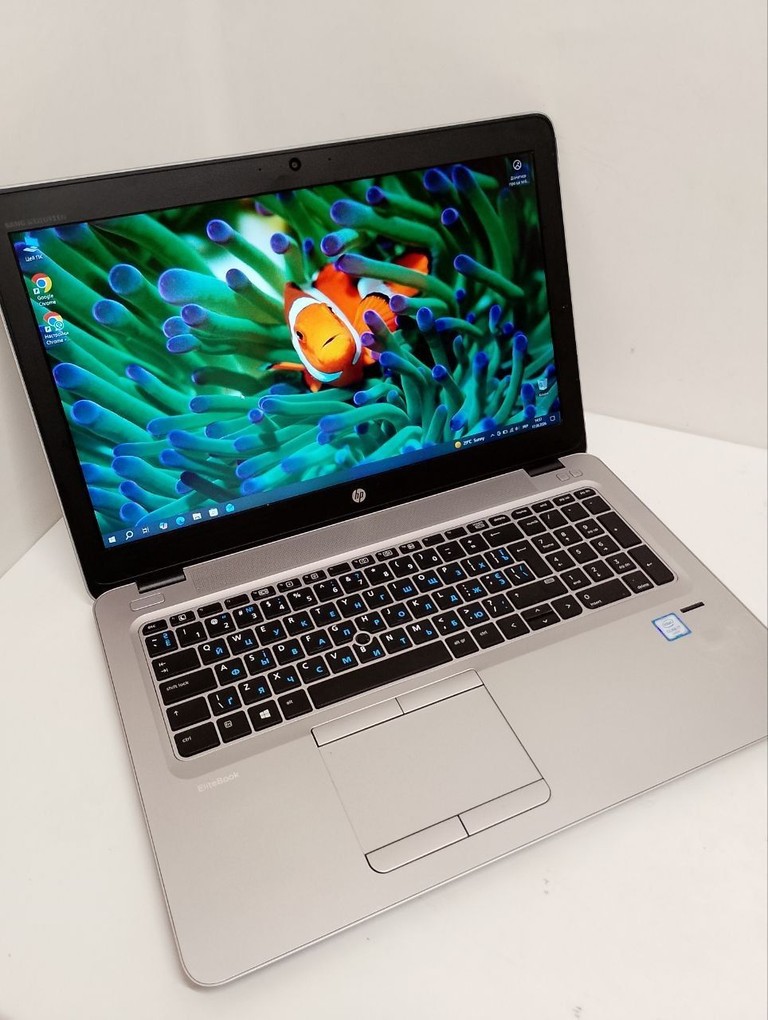 Купити HP EliteBook 850 G3 FHD (i7-6500U/8/256SSD)  Б/У