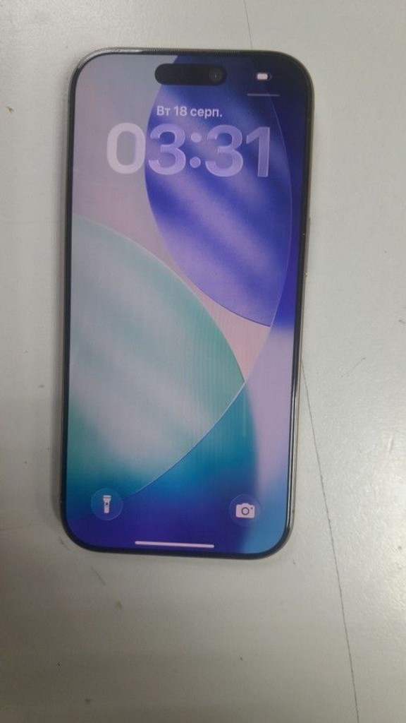 Apple iPhone 16 Pro 256GB eSIM White Titanium (MYMH3) Код:01-201075213. Изображение 6
