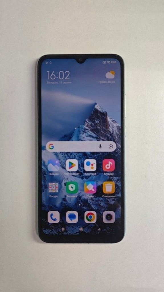 Купити Xiaomi redmi 9a 2/32gb Б/У