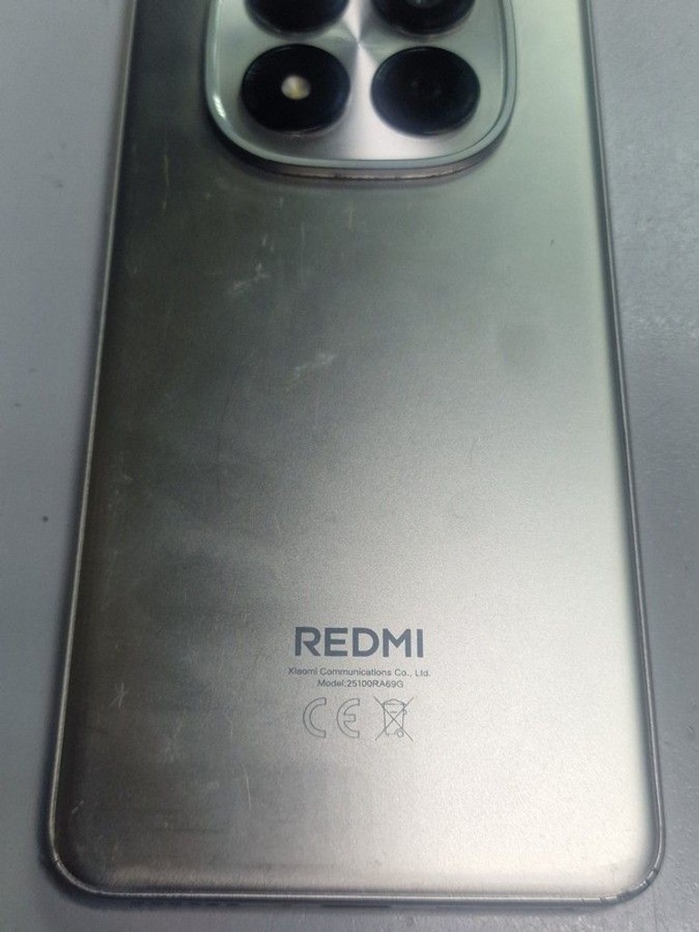 Объявление Xiaomi Redmi Note 15 Pro 4G 8/256GB Glacier Blue Б/У