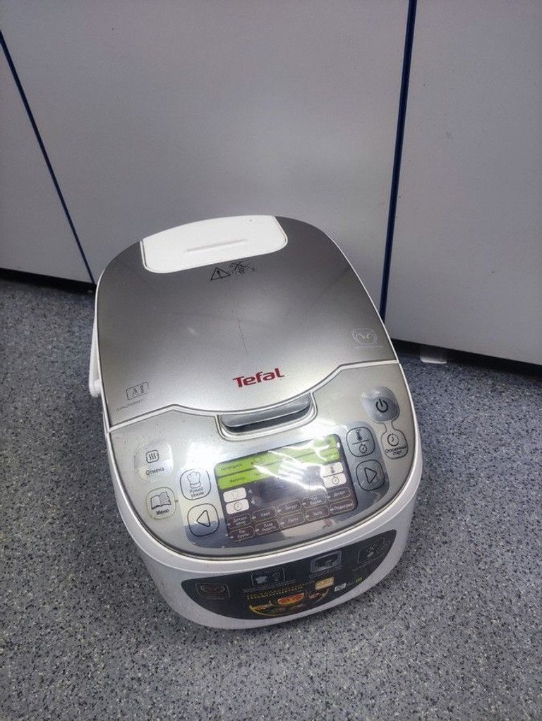 Оголошення Tefal RK816E32 Б/У