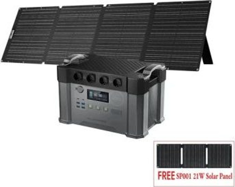 ALLPOWERS S2000 Pro 2400W 1451Wh Код:null. Зображення 6