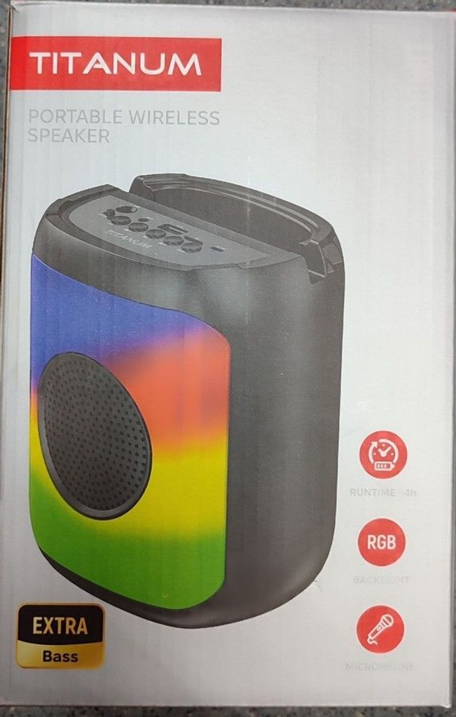 Купити Titanum spk309bt Б/У