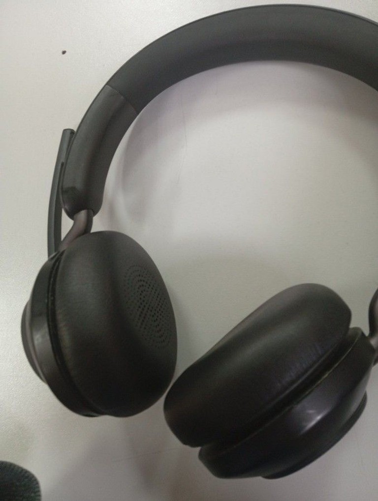 Оголошення Jabra Evolve2 65 MS Stereo Black Б/У