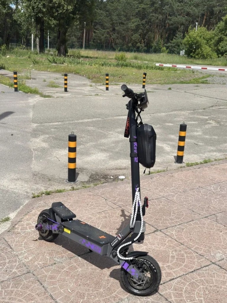 Купить Kugoo KIRIN G2 Б/У