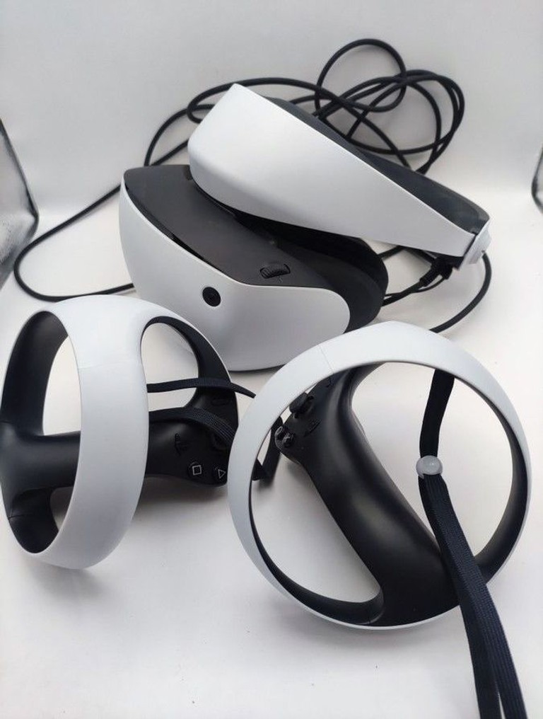 Купить Sony playstation vr2 cfi-zvr1 Б/У