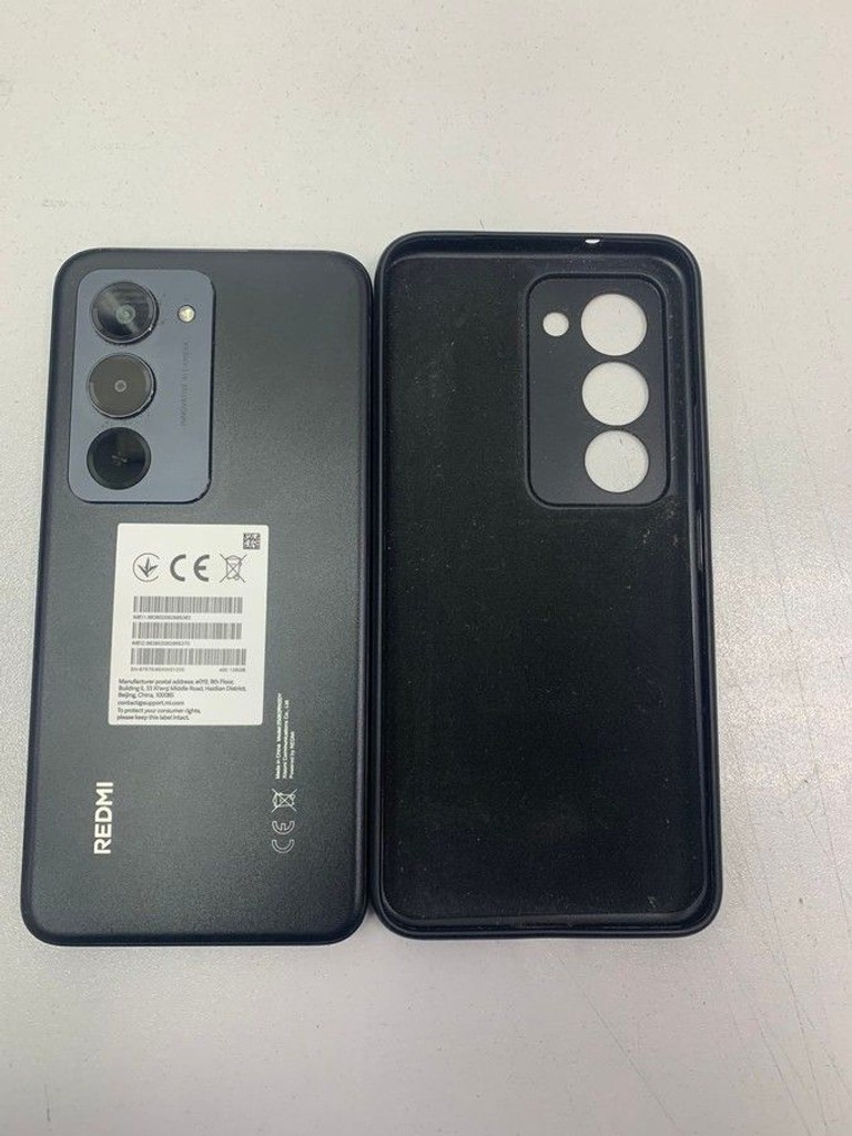 Оголошення Xiaomi redmi 15 4g 6/128gb Б/У