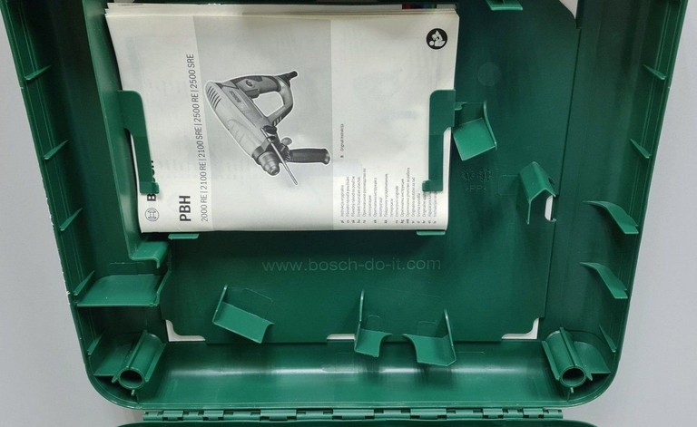 Bosch pbh 2100 re Код:01-201082405. Зображення 6