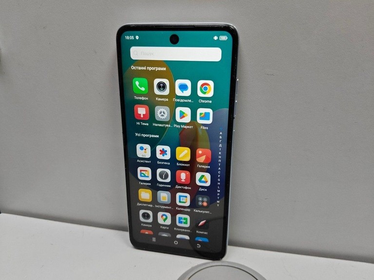 Оголошення Tecno spark go 2024 4/64gb Б/У