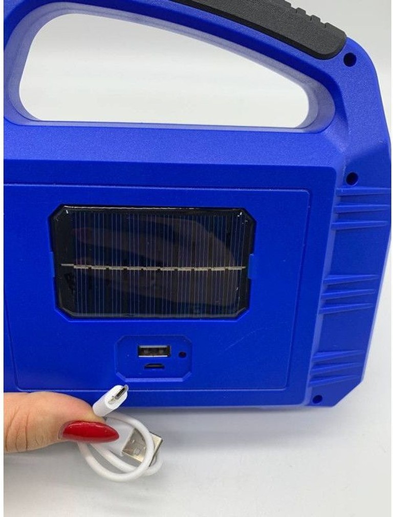DIZ-2209-3 5Вт, PowerBank, USB Код:null. Зображення 8