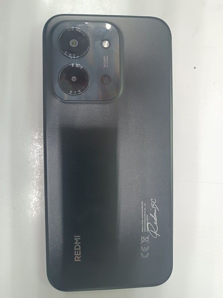 Оголошення Xiaomi redmi 15c 4g 8/256gb Б/У