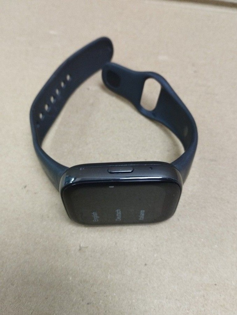 Xiaomi redmi watch 3 active black Код:01-201088452. Зображення 7
