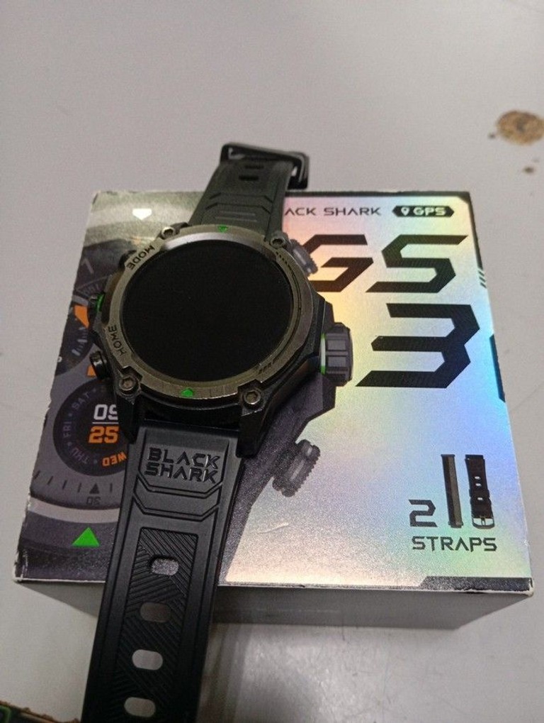Купити Black shark GS3 Black Б/У