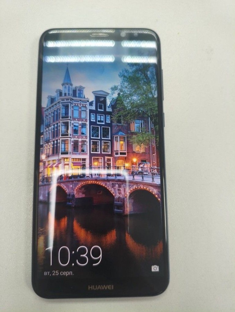 Купить Huawei mate 10 lite 4/64gb Б/У