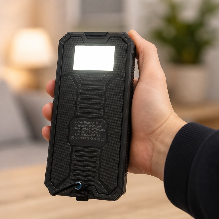 Solar 50000 mAh  Код:null. Зображення 4