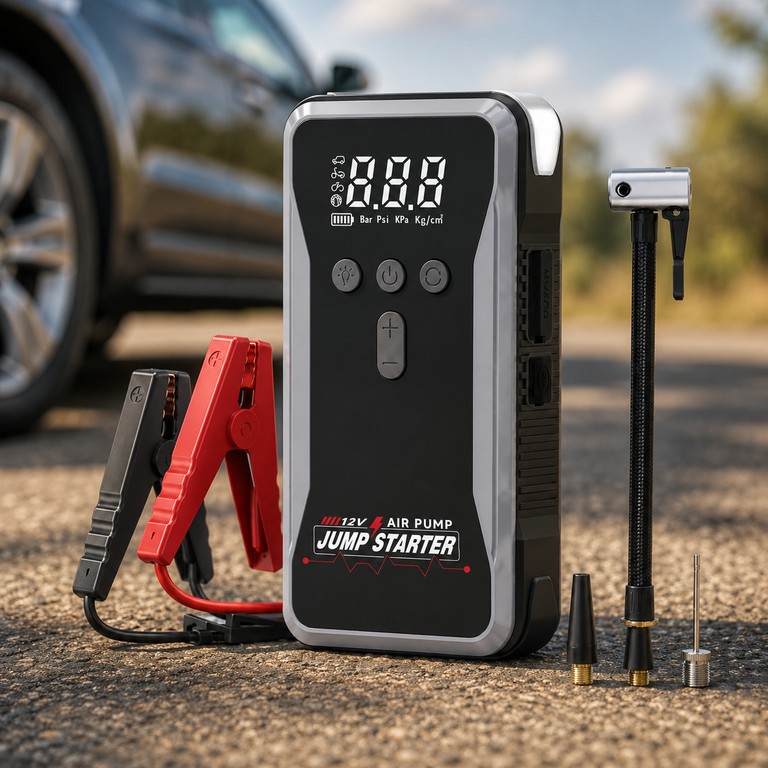 Купити S3+ компресор, Power Bank Б/У