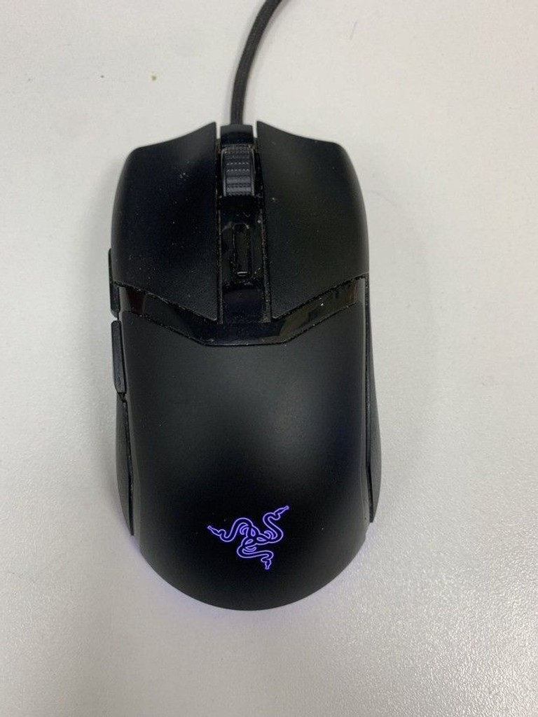 Купити Razer cobra Б/У