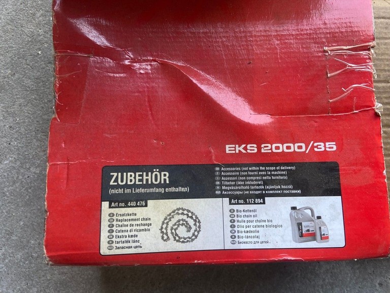Al-Ko eks 2000/35 Код:01-201076052. Зображення 5