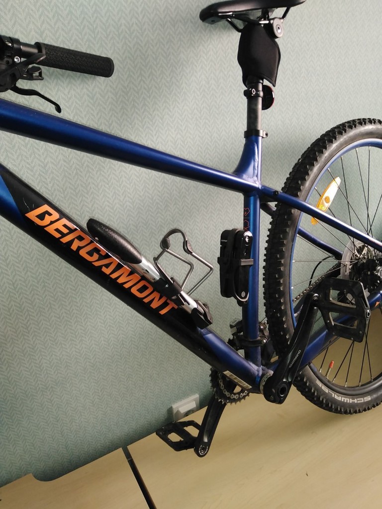 Bergamont Revox 6 29" 2021 / рама 48см Код:null. Изображение 4