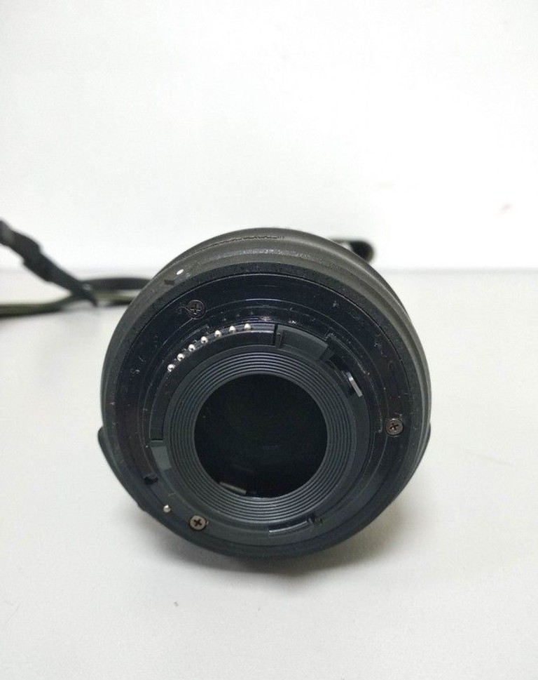 Nikon d3100 kit / af-s nikkor 18-55mm f:3,5-5,6g vr dx Код:01-201096828. Зображення 7