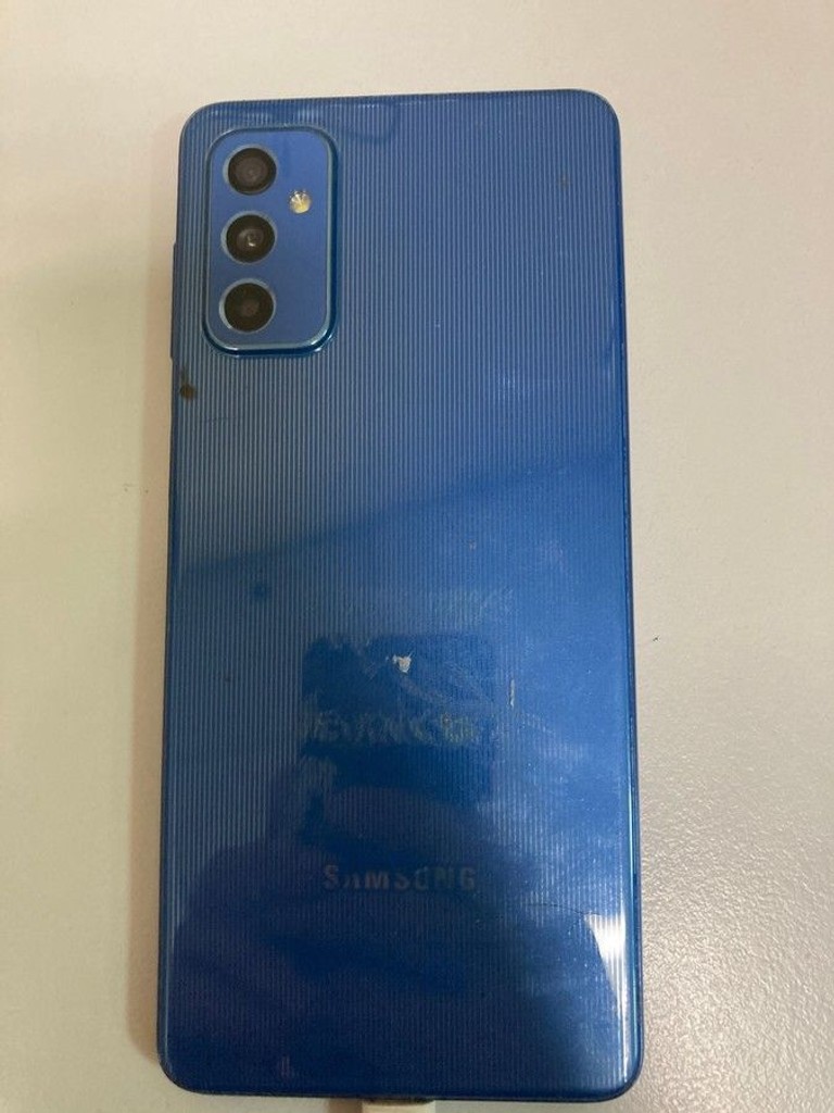 Оголошення Samsung galaxy m52 m526b/ds 6/128gb Б/У