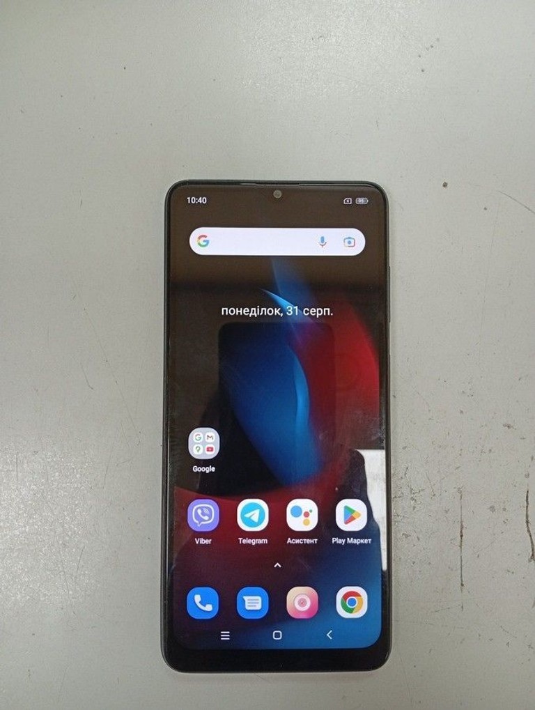 Blackview Oscal C30 Pro 4/64GB Blue Код:01-201098271. Изображение 5