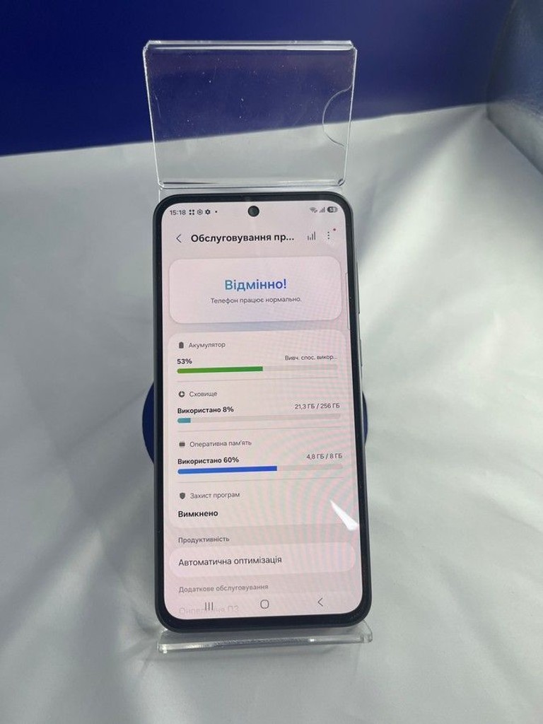 Объявление Samsung galaxy a36 5g 8/256gb Б/У
