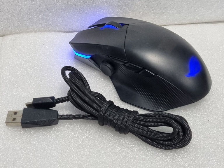 Купить Asus ROG Chakram X WL RGB Black (90MP02N0-BMUA00) Б/У