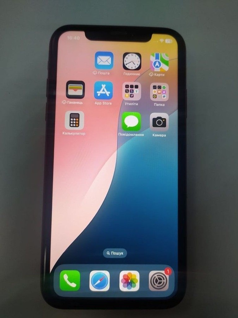 Купити Apple iphone xr 128gb Б/У
