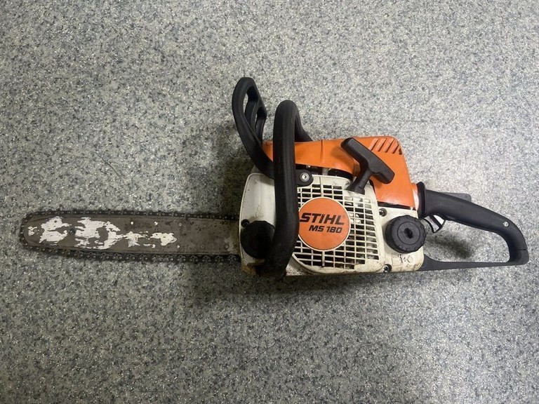 Купить Stihl ms 180 c Б/У