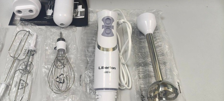 Liberton LHB-0302 Код:01-201105245. Изображение 6