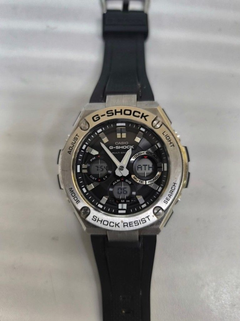 Объявление Casio gst-w110 Б/У