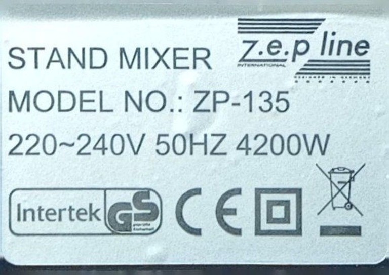 Розпродаж Zepline zp-135, продавець Техноскарб